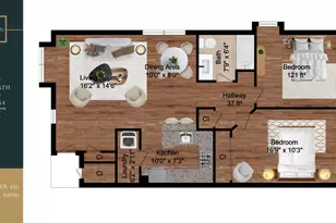 984 Belmont Ter 10, Sunnyvale, CA 94086 - Photo 2