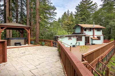 9913 Alba Rd, Ben Lomond, CA 95005 - Photo 10