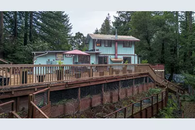 9913 Alba Rd, Ben Lomond, CA 95005 - Photo 2