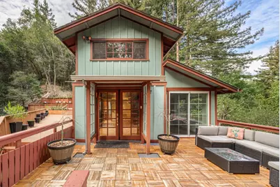 9913 Alba Rd, Ben Lomond, CA 95005 - Photo 1