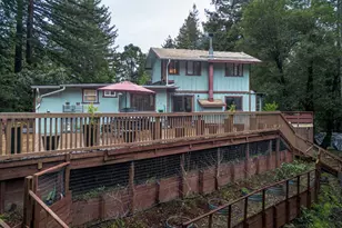 9913 Alba Rd, Ben Lomond, CA 95005 - Photo 1