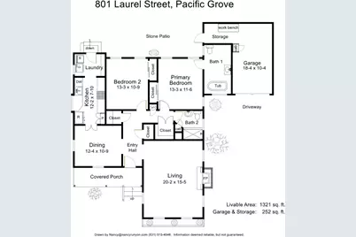 801 Laurel Ave, Pacific Grove, CA 93950 - Photo 40