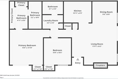 2084 Foxhall Loop, San Jose, CA 95125 - Photo 44
