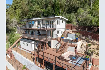 11207 Lake Blvd, Felton, CA 95018 - Photo 4