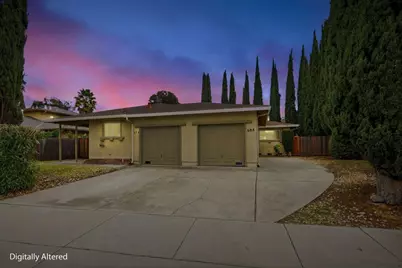 684 &amp; 688 Calero Ave, San Jose, CA 95123 - Photo 1