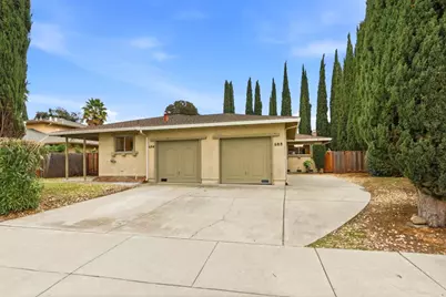 684 &amp; 688 Calero Ave, San Jose, CA 95123 - Photo 2