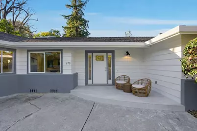 670 La Mesa Drive, Portola Valley, CA 94028 - Photo 1