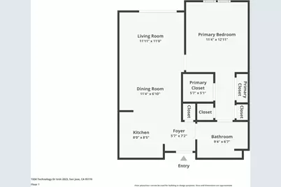 1550 Technology Dr 3096, San Jose, CA 95110 - Photo 32