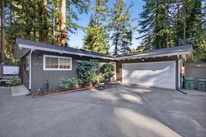 954 Scenic Way, Ben Lomond, CA 95005 - Photo 1