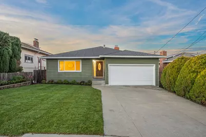 3612 Reposo Way, Belmont, CA 94002 - Photo 1