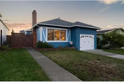 422 Andover Dr, Pacifica, CA 94044 - Photo 1