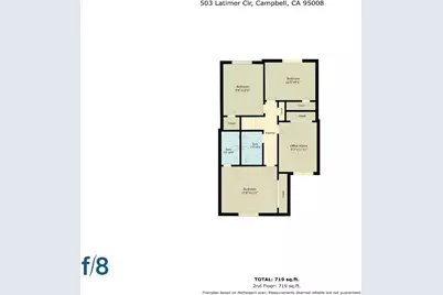 503 Latimer Cir, Campbell, CA 95008 - Photo 58