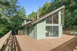 298 Vine Hill Rd, Santa Cruz, CA 95065 - Photo 1