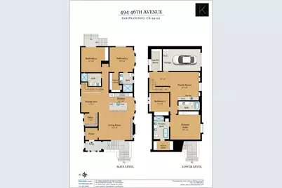 494 46th Ave, San Francisco, CA 94121 - Photo 18