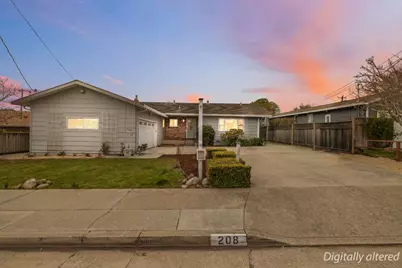 208 Germaine Ave, Santa Cruz, CA 95065 - Photo 1