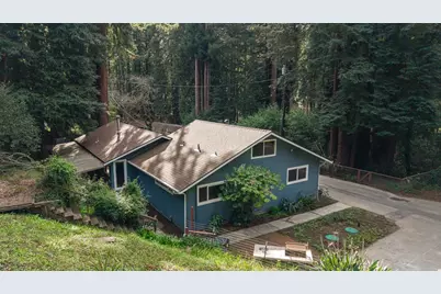 1000 Harmon Gulch Rd, Boulder Creek, CA 95006 - Photo 2