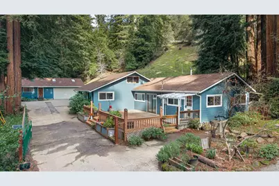 1000 Harmon Gulch Rd, Boulder Creek, CA 95006 - Photo 1