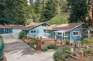 1000 Harmon Gulch Rd, Boulder Creek, CA 95006 - Photo 1