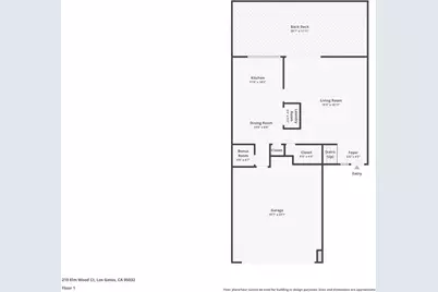 210 Elm Wood Ct, Los Gatos, CA 95032 - Photo 76
