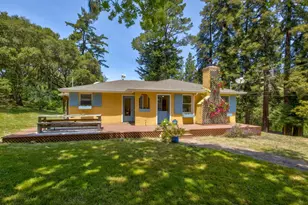 5090 La Honda Rd, San Gregorio, CA 94074 - Photo 2