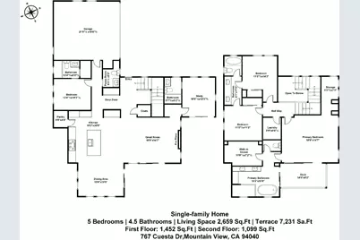 767 Cuesta Dr, Mountain View, CA 94040 - Photo 28