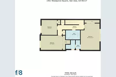 1451 Woodgrove Sq, San Jose, CA 95117 - Photo 36