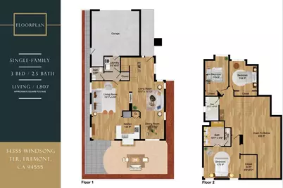 34355 Windsong Ter, Fremont, CA 94555 - Photo 62