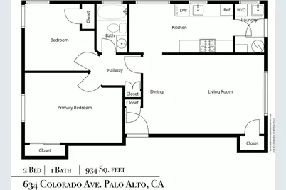 628 Colorado Ave, Palo Alto, CA 94306 - Photo 32