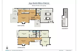 652 Sand Hill Cir, Menlo Park, CA 94025 - Photo 44