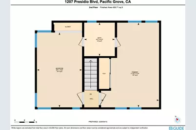 1207 Presidio Blvd, Pacific Grove, CA 93950 - Photo 56