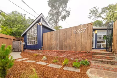 1207 Presidio Blvd, Pacific Grove, CA 93950 - Photo 1