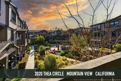 2020 Thea Cir, Mountain View, CA 94043 - Photo 1