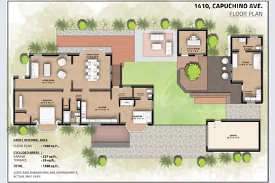 1410 Capuchino Ave, Burlingame, CA 94010 - Photo 72