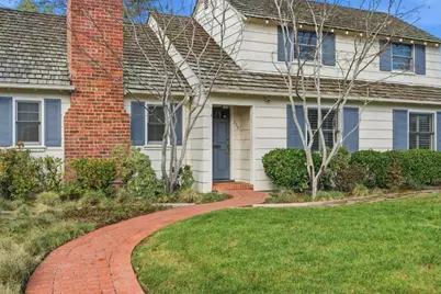 755 Northampton Dr, Palo Alto, CA 94303 - Photo 2