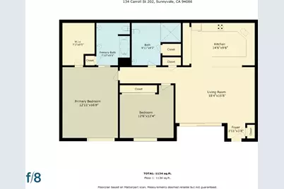 134 Carroll St 202, Sunnyvale, CA 94086 - Photo 32