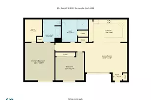 134 Carroll St 202, Sunnyvale, CA 94086 - Photo 32