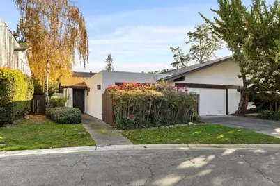 2445 Sharon Oaks Dr, Menlo Park, CA 94025 - Photo 2