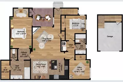 1301 Marcello Dr, San Jose, CA 95131 - Photo 54