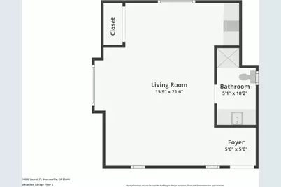 14262 Laurel Pl, Guerneville, CA 95446 - Photo 34