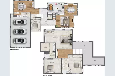 100 Rizal Dr, Hillsborough, CA 94010 - Photo 2