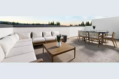 11240 Cottonwood Pl 38-08 Plan 3, Saratoga, CA 95070 - Photo 14