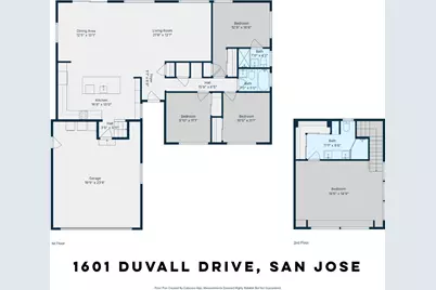 1601 Duvall Dr, San Jose, CA 95130 - Photo 64
