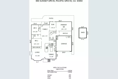 860 Sunset Dr, Pacific Grove, CA 93950 - Photo 34