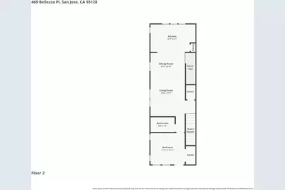 469 Bellezza Pl, San Jose, CA 95128 - Photo 34