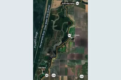 0 Halls Island, Walnut Grove, CA 95690 - Photo 2