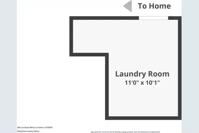 256 Los Gatos Blvd, Los Gatos, CA 95030 - Photo 42