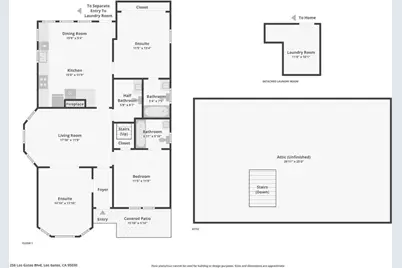 256 Los Gatos Blvd, Los Gatos, CA 95030 - Photo 40