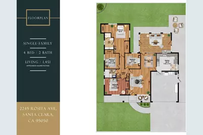 2245 Rosita Ave, Santa Clara, CA 95050 - Photo 48