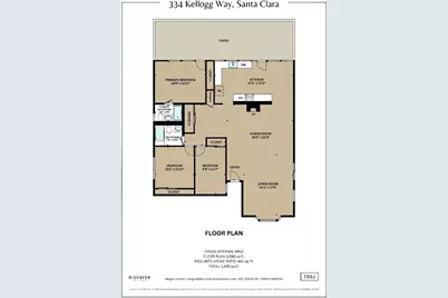 334 Kellogg Way, Santa Clara, CA 95051 - Photo 50