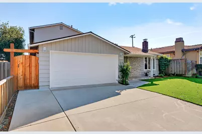 7552 Tiptoe Ln, Cupertino, CA 95014 - Photo 2